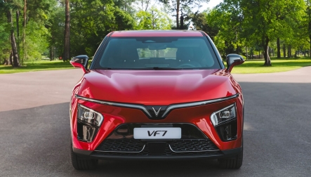 VinFast VF 7: Lựa chọn cho người cá tính hay mẫu SUV 